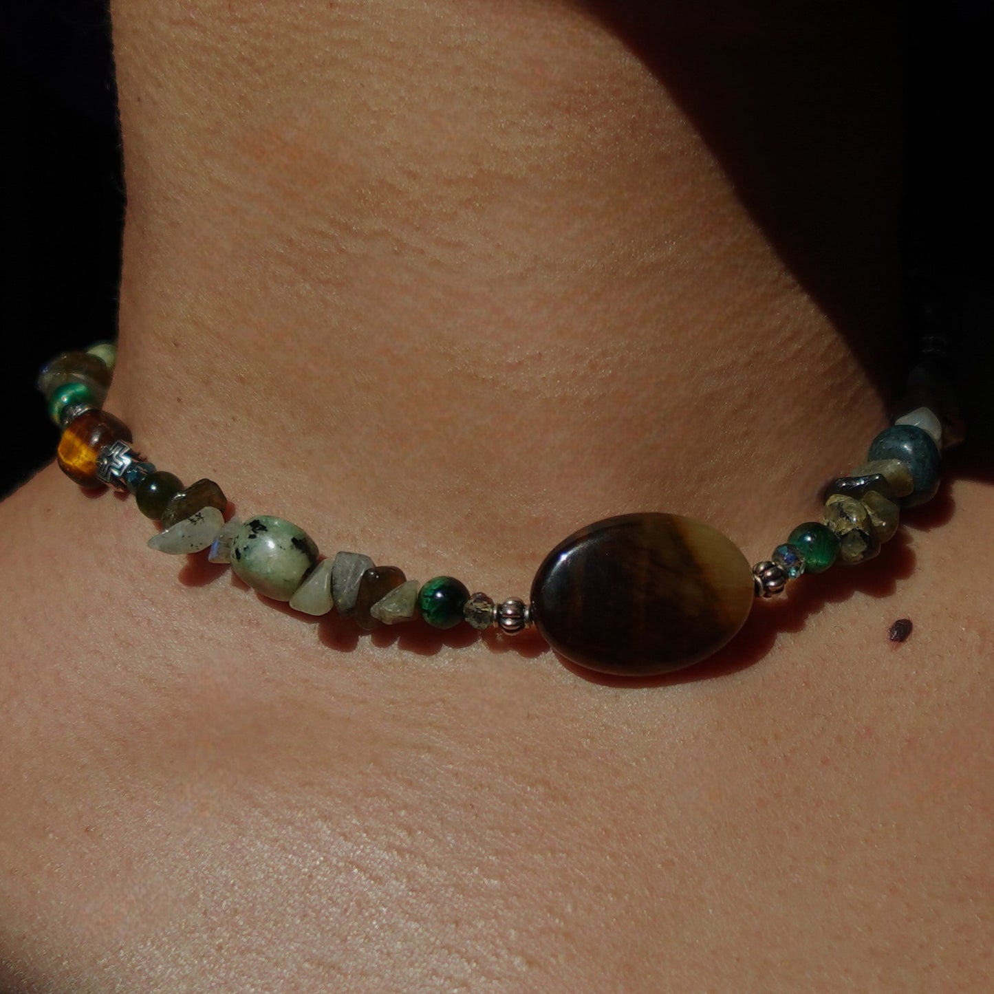 Stone Age Collar