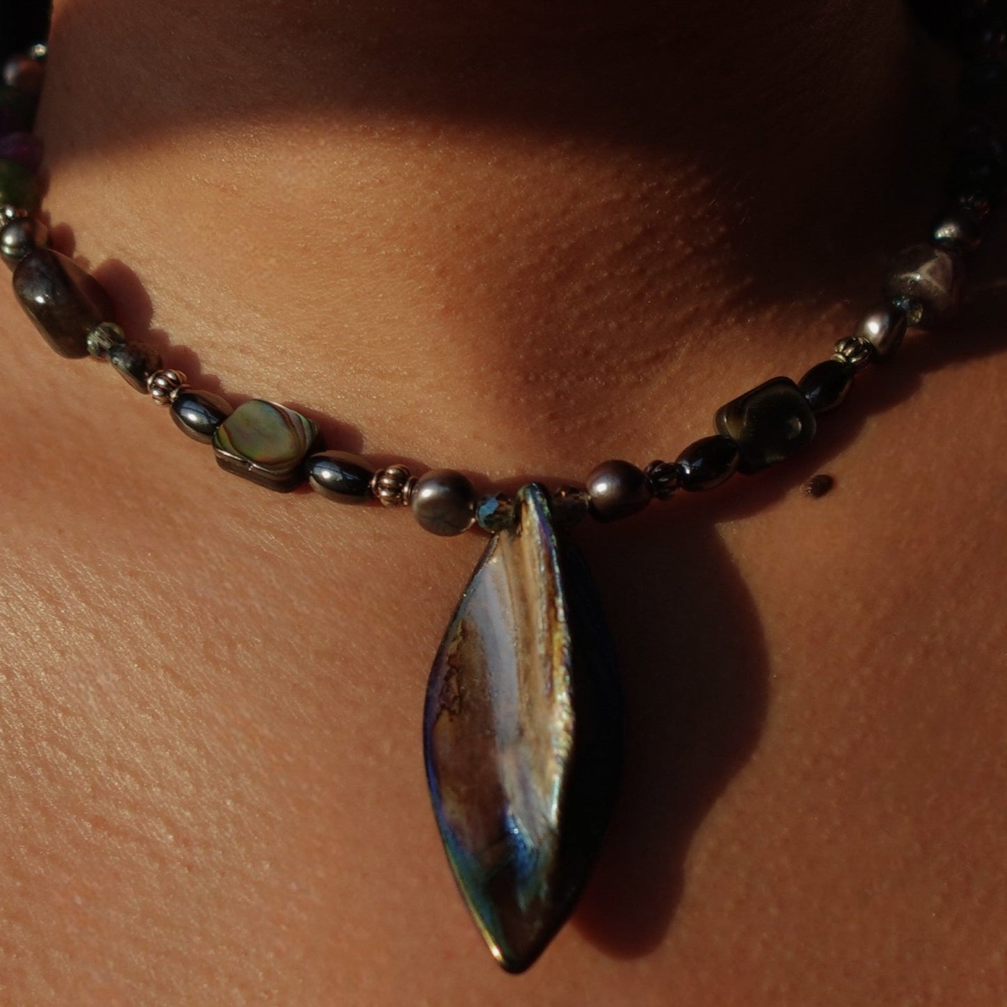 Nymph Collar